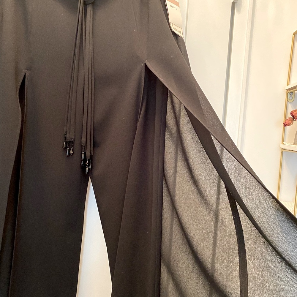 J,R. NITES BY CALIENDO DRESSY PANTS